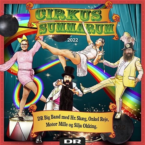 Cirkus Summarum 2022 Ramasjang, DR Big Band