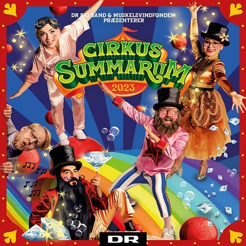 Cirkus Summarum 2023 Ramasjang, DR Big Band
