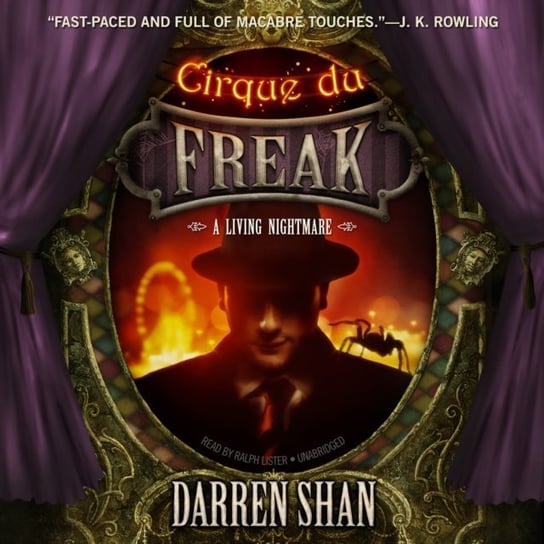 Cirque du Freak Shan Darren