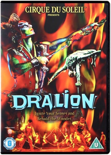 Cirque Du Soleil: Dralion Various Directors
