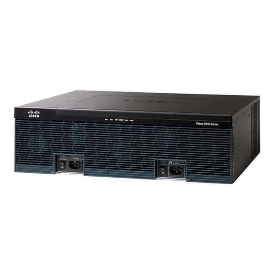 Cisco 3925 Voice Bundle - router - moduł głosowy Cisco