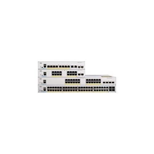 CISCO C1000-8T-E-2G-L Catalyst 1000 8-portowy Gigabit tylko do transmisji danych 2 x 1G SFP Łącza nadrzędne Baza LAN z zewnętrznym zasilaczem Inna producent