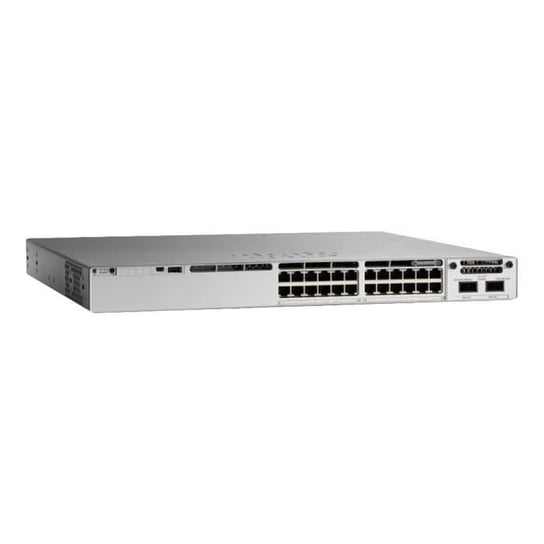 Cisco Catalyst C9300-24UX-E, zarządzane, L2-L3, 10G Ethernet (100-1000-10000), połączenie Ethernet Cisco