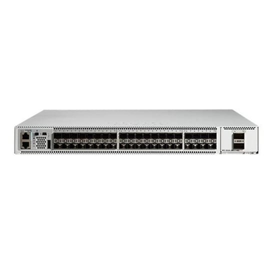 Cisco Catalyst C9500-24Q-A, zarządzany, L2-L3, brak, 40 Gigabit Ethernet, montaż w stojaku, 1U Cisco