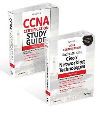 Cisco CCNA Certification, 2 Volume Set: Exam 200-301 Lammle Todd