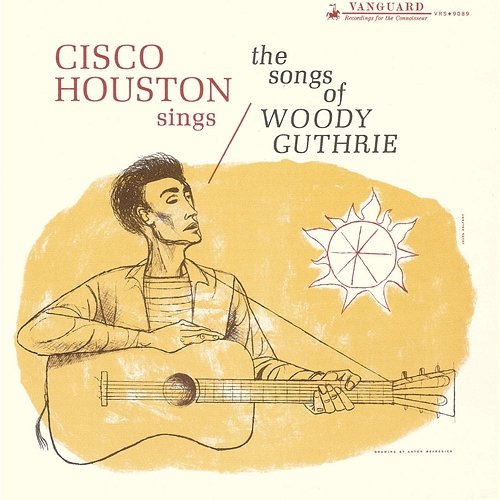 Cisco Houston Sings Songs Cisco Houston