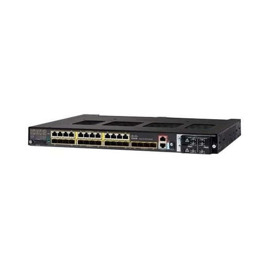 Cisco IE-4010-4S24P, zarządzalny przełącznik sieciowy, L2-L3, Gigabit Ethernet (10-100-1000), połączenie Ethernet Cisco