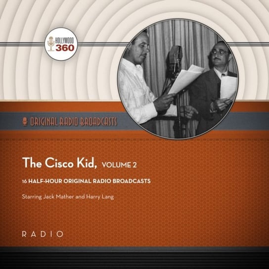 Cisco Kid, Collection 2 Entertainment Black Eye