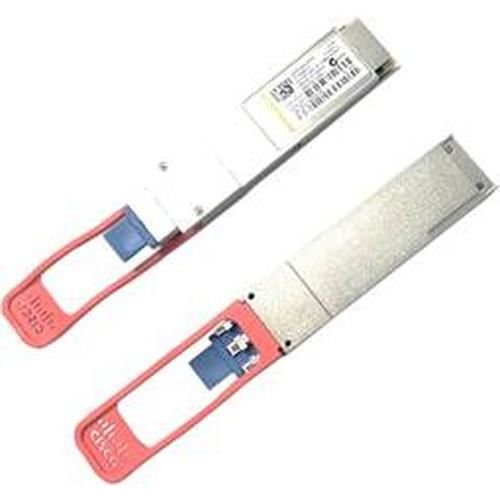 Cisco QSFP-40G-LR4-S=, 40000 Mbit-s, QSFP, LC, IEEE 802.3ba, LR, 40GBASE-LR4 Cisco