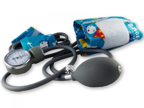 Ciśnieniomierz Krwi Zegarowy Mechaniczny Tenso Ts-Dia02027 Dziecięcy Pediatryczny Ratujesz