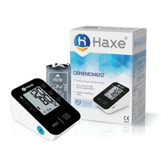 Ciśnieniomierz naramienny HAXE C03 HAXE
