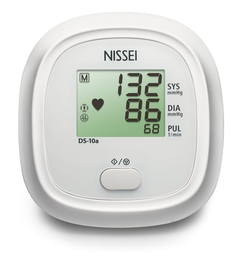 Ciśnieniomierz naramienny NISSEI DS-11 (bez zasilacza) Nissei