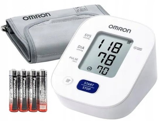 Ciśnieniomierz naramienny OMRON M2 Intellisense Omron