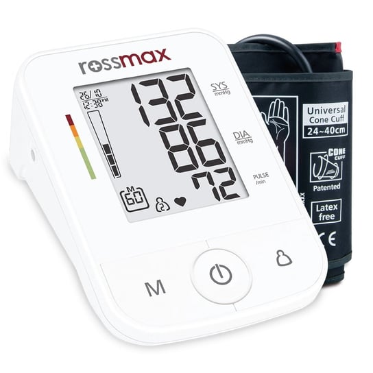 Ciśnieniomierz naramienny ROSSMAX X3 Rossmax