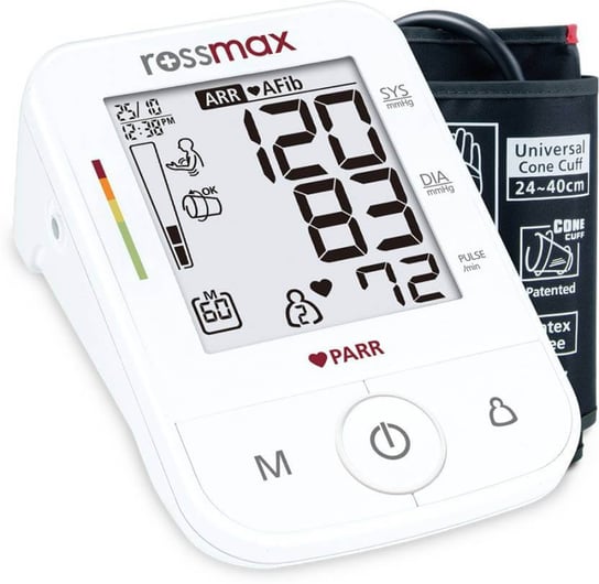 Ciśnieniomierz naramienny ROSSMAX X5 Rossmax