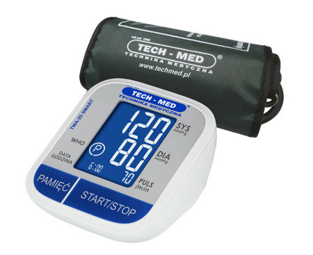 Ciśnieniomierz naramienny TECH-MED Smart TMA-20 Tech-Med