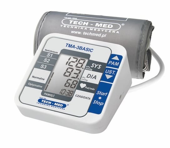 Ciśnieniomierz naramienny TECH-MED TMA-3BASIC Tech-Med