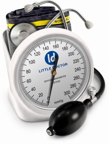 Ciśnieniomierz zegarowy, Little Doctor, LD-100 Little Doctor