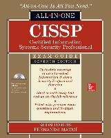 CISSP All-in-One Exam Guide Harris Shon, Maymi Fernando