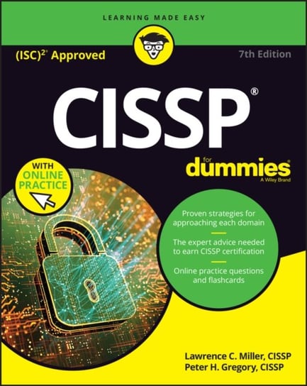 CISSP For Dummies Opracowanie zbiorowe