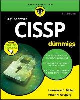 CISSP For Dummies Miller Lawrence C., Gregory Peter H.
