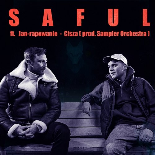 Cisza Saful, Sampler Orchestra feat. Jan-Rapowanie