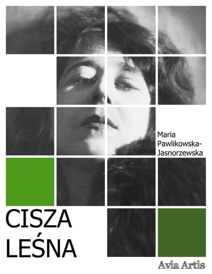 Cisza leśna - ebook mobi Pawlikowska-Jasnorzewska Maria