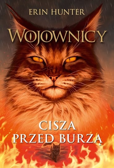 Cisza przed burzą. Wojownicy. Tom 4 Hunter Erin