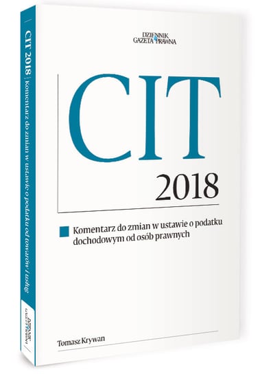 CIT 2018 Krywan Tomasz