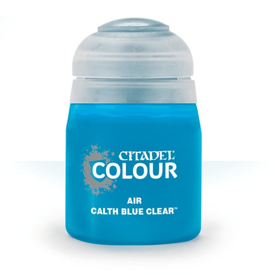 Citadel Air Calth Blue Clear (24ml) Citadel