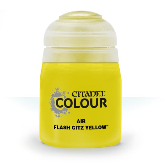 Citadel Air Flash Gitz Yellow (24ml) Citadel