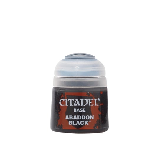 Citadel Base Abaddon Black Inna marka