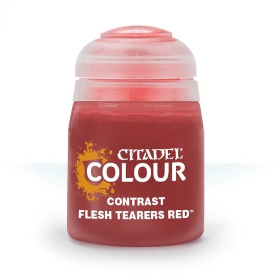 Citadel Contrast Flesh Tearers Red (18ml) Citadel