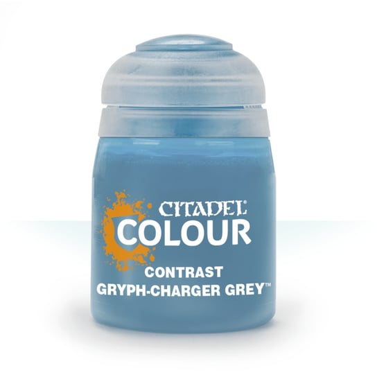 Citadel Contrast Gryph-charger Grey (18ml) Citadel