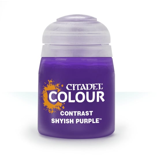 Citadel Contrast Shyish Purple (18ml) Citadel