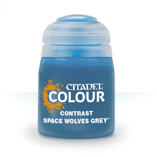 Citadel Contrast Space Wolves Grey (18ml) Citadel