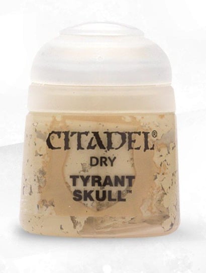 Citadel Dry Tyrant Skull Citadel