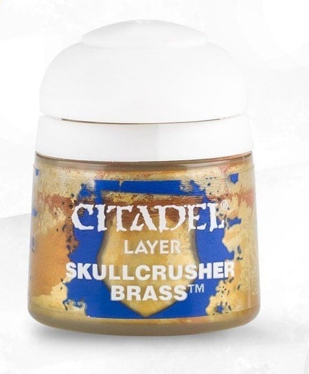 Citadel Layer Skullcrusher Brass Citadel