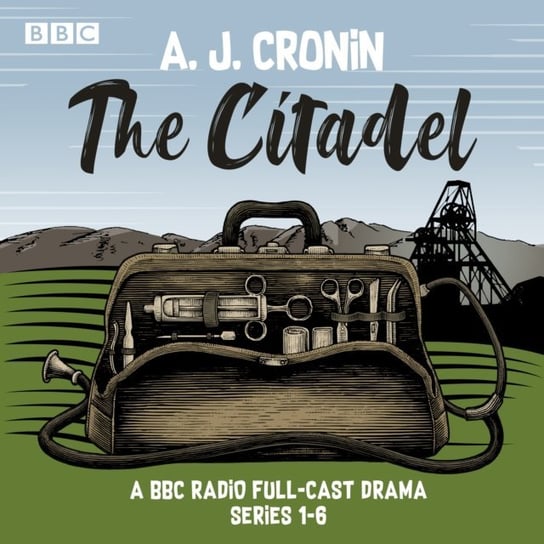 Citadel: Series 1-6 Cronin AJ