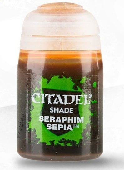 Citadel Shade Seraphim Sepia Games Workshop