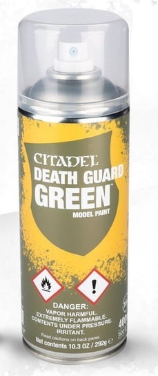 Citadel Spray Death Guard Green Citadel