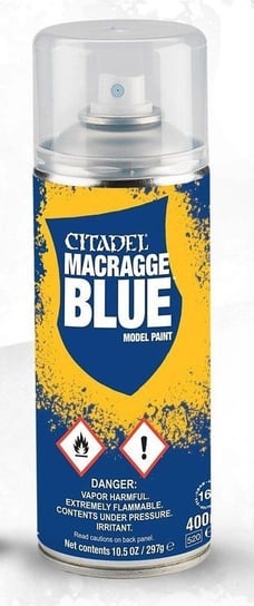 Citadel Spray Macragge Blue Citadel