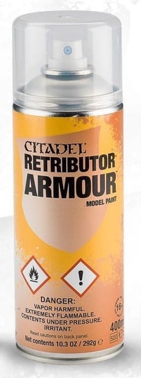 Citadel Spray Retributor Armour Citadel