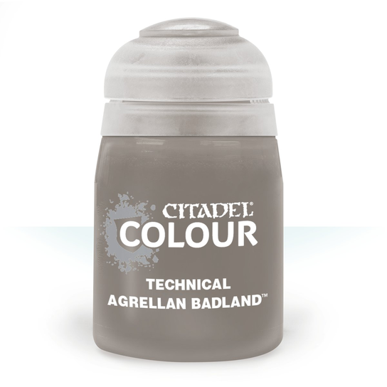 CITADEL TECHNICAL: AGRELLAN BADLAND Inna marka