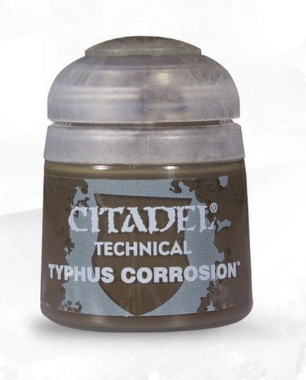 Citadel Technical Typhus Corro Games Workshop
