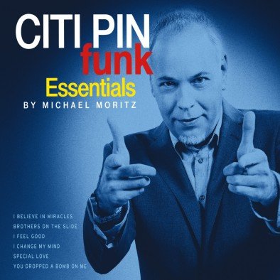 Citi Pin Funk Essentials By Michael Moritz Various Artists