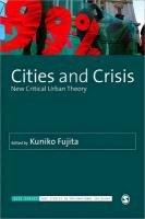 Cities and Crisis Fujita Kuniko