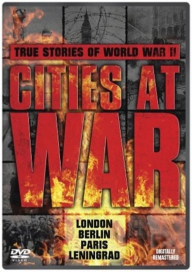 Cities at War (brak polskiej wersji językowej) Darlow Michael
