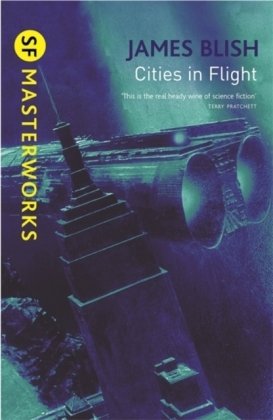 Cities In Flight James Blish