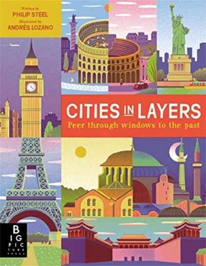 Cities in Layers Steele Philip